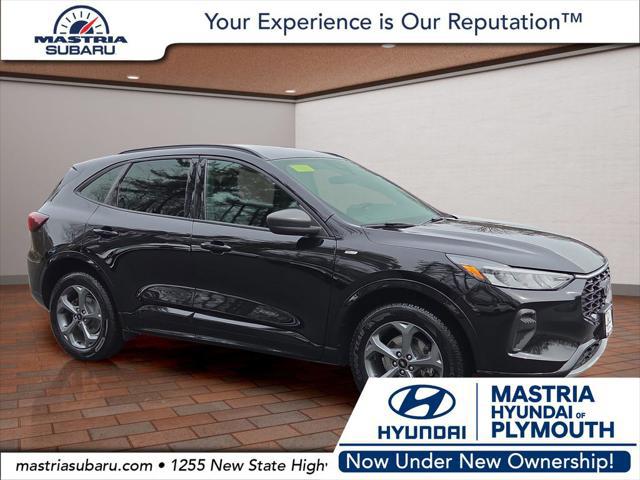 2023 Ford Escape ST-Line for sale in PLYMOUTH, MA