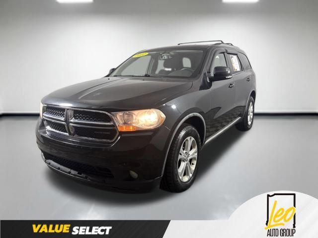 2012 Dodge Durango Crew for sale in COLUMBUS, IN