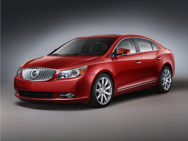 2012 Buick LaCrosse Premium 3 Group for sale in OAK LAWN, IL