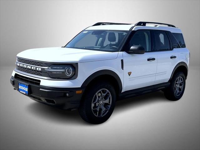 2023 Ford Bronco Sport Badlands for sale in OMAHA, NE