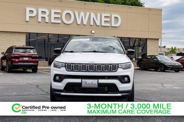 2024 Jeep Compass Limited 4x4