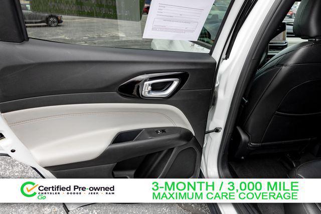 2024 Jeep Compass Limited 4x4