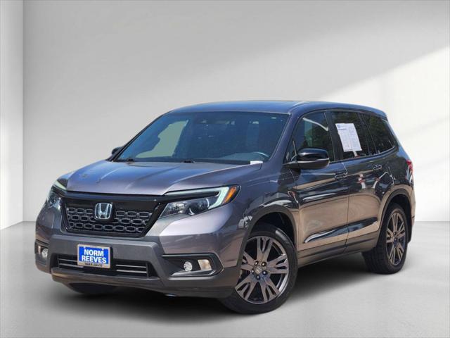 2021 Honda Passport 2WD EX-L for sale in IRVING, TX