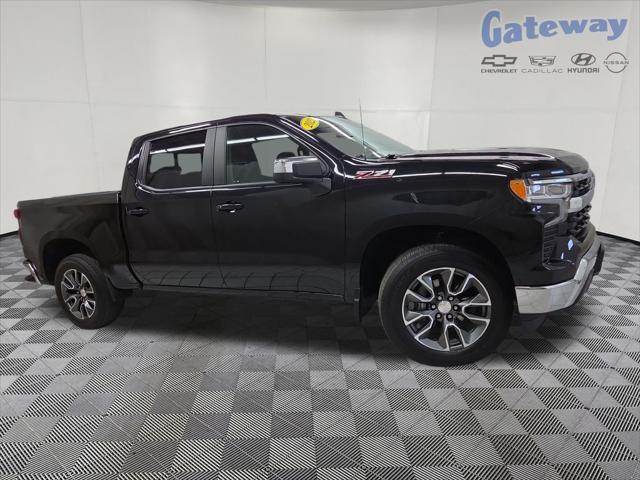 2022 Chevrolet Silverado 1500 4WD Crew Cab Standard Bed LT for sale in FARGO, ND