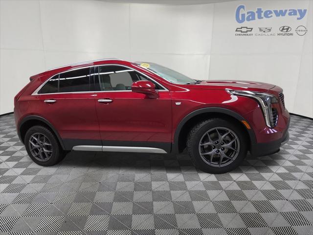 2020 Cadillac XT4 Premium Luxury for sale in FARGO, ND
