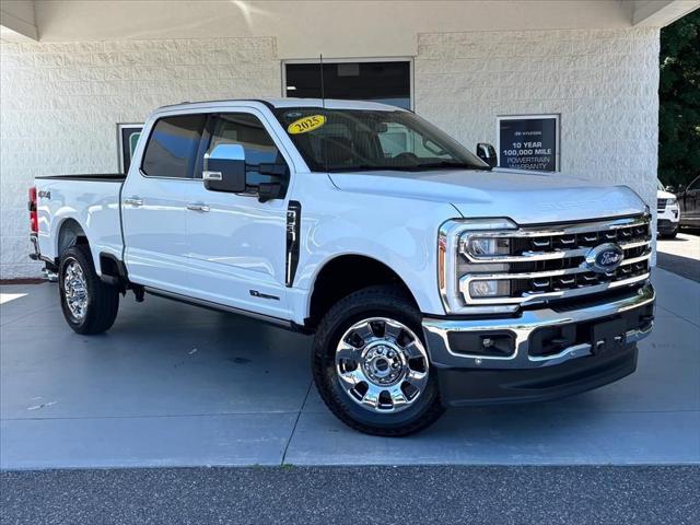 2025 Ford F-250 LARIAT for sale in VALDESE, NC