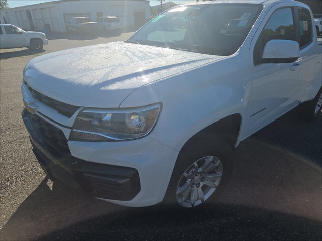2022 Chevrolet Colorado 2WD Extended Cab Long Box LT for sale in VALDESE, NC