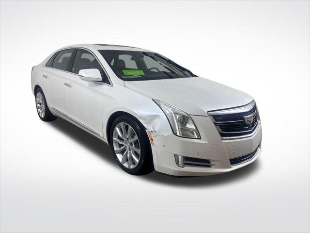 2016 Cadillac XTS Luxury Collection for sale in MONTGOMERY, AL