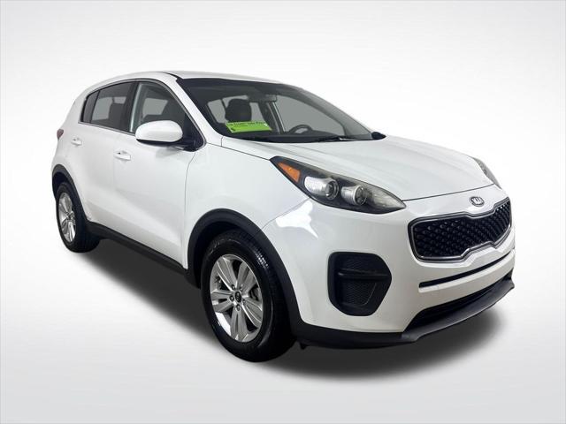 2019 Kia Sportage LX for sale in MONTGOMERY, AL