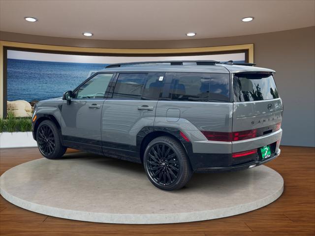 2026 Hyundai Santa Fe Calligraphy