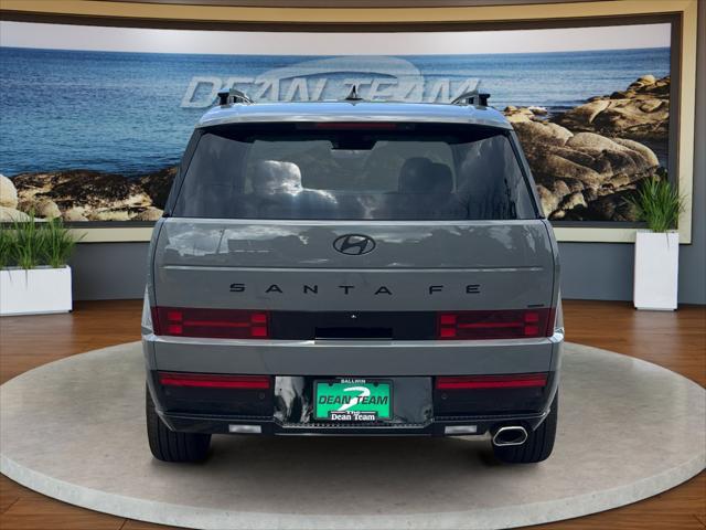2026 Hyundai Santa Fe Calligraphy