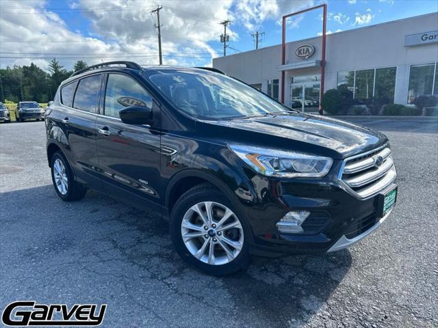 2018 Ford Escape SEL for sale in Queensbury, NY