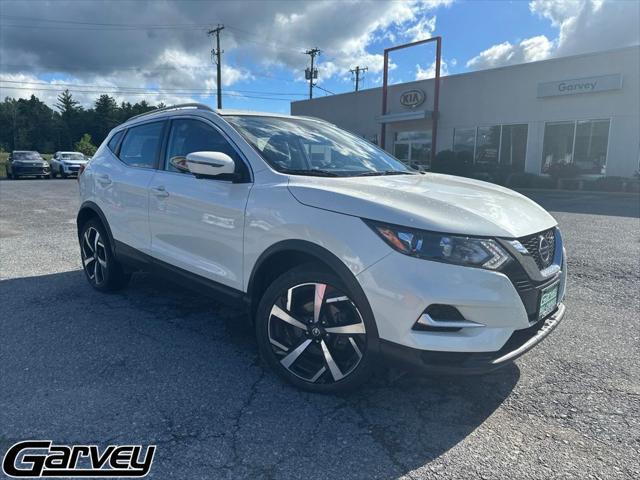 2020 Nissan Rogue Sport SL AWD Xtronic CVT for sale in Queensbury, NY