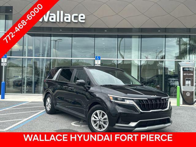 2022 Kia Carnival MPV LX Seat Package for sale in FT PIERCE, FL