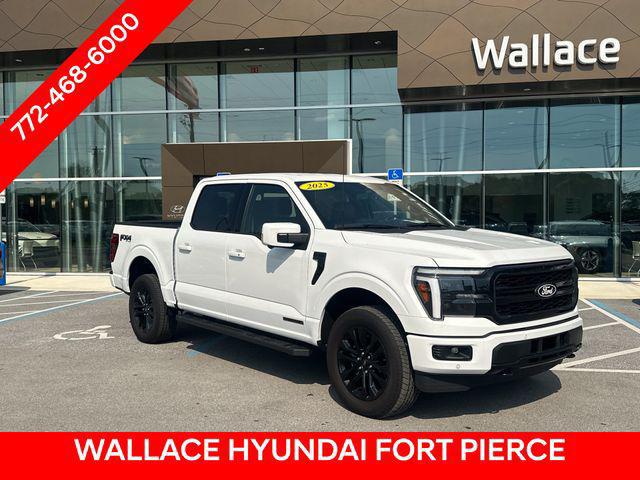 2025 Ford F-150 LARIAT for sale in FT PIERCE, FL