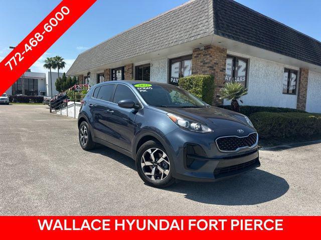 2022 Kia Sportage LX for sale in FT PIERCE, FL