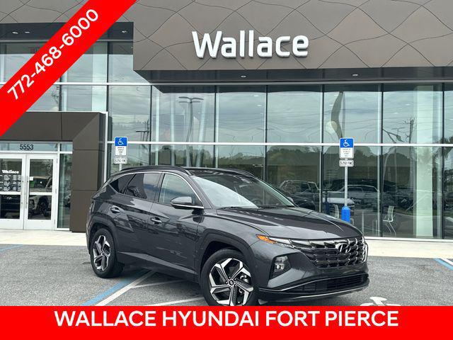 2024 Hyundai Tucson Limited for sale in FT PIERCE, FL