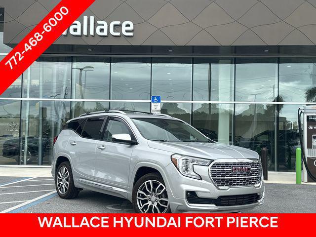 2022 GMC Terrain AWD Denali for sale in FT PIERCE, FL