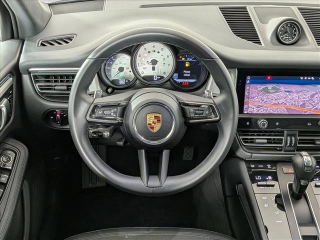 2025 Porsche Macan T