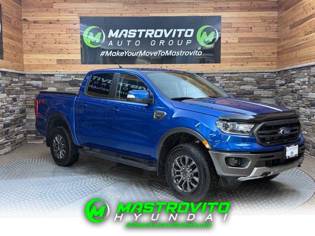 2019 Ford Ranger LARIAT for sale in YORKVILLE, NY