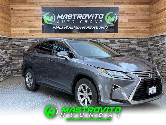 2019 Lexus RX 350 350 for sale in YORKVILLE, NY