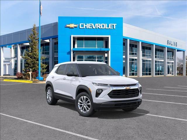 2026 Chevrolet TrailBlazer FWD LS for sale in Saline, MI