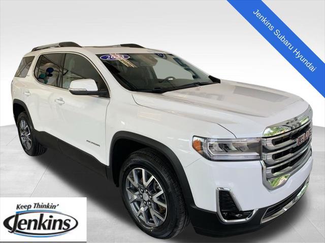 2023 GMC Acadia AWD SLT for sale in BRIDGEPORT, WV