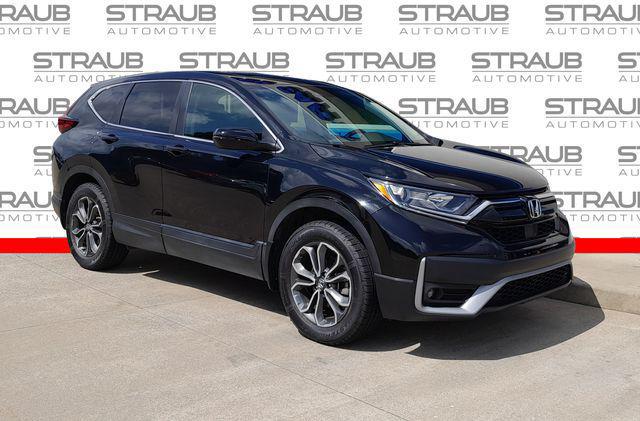 2020 Honda CR-V AWD EX for sale in TRIADELPHIA, WV