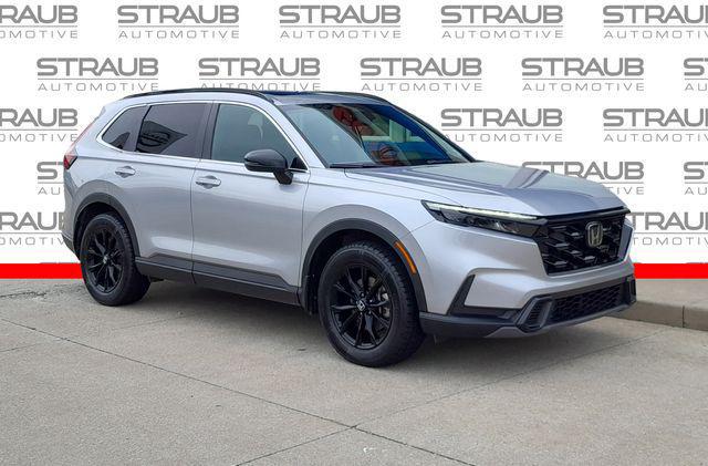 2023 Honda CR-V Hybrid Sport for sale in TRIADELPHIA, WV