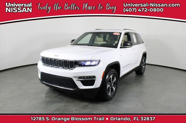 2024 Jeep Grand Cherokee 4xe for sale in Orlando, FL