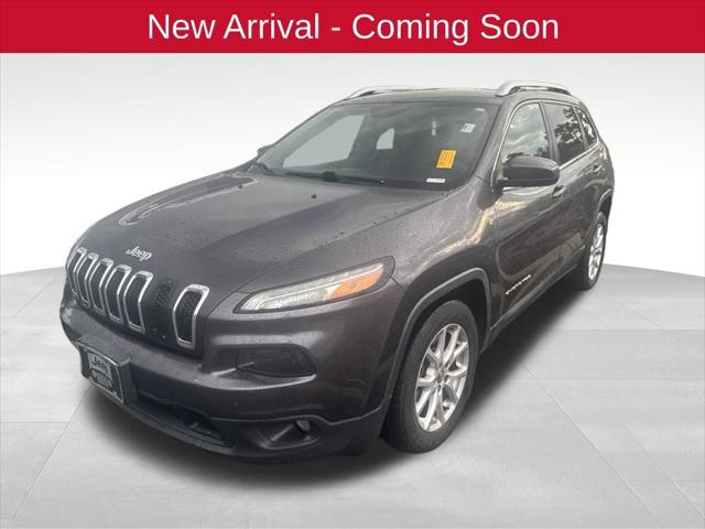 2016 Jeep Cherokee Latitude for sale in Orlando, FL