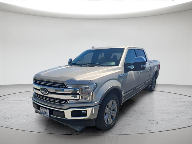 2018 Ford F-150 Lariat for sale in LONGVIEW, WA