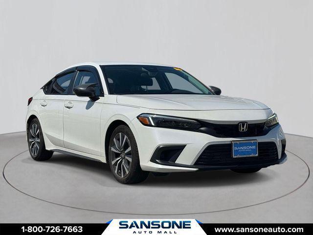 2024 Honda Civic EX-L for sale in AVENEL, NJ