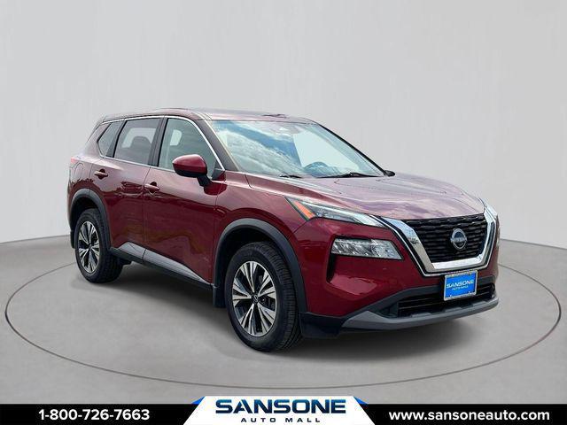2023 Nissan Rogue SV Intelligent AWD for sale in AVENEL, NJ