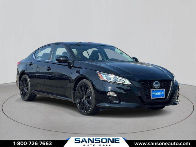 2022 Nissan Altima SR FWD for sale in AVENEL, NJ