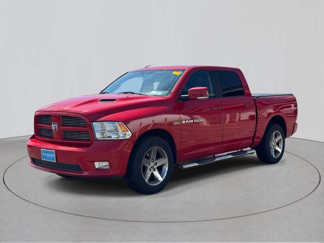 2011 Ram 1500 Sport for sale in AVENEL, NJ