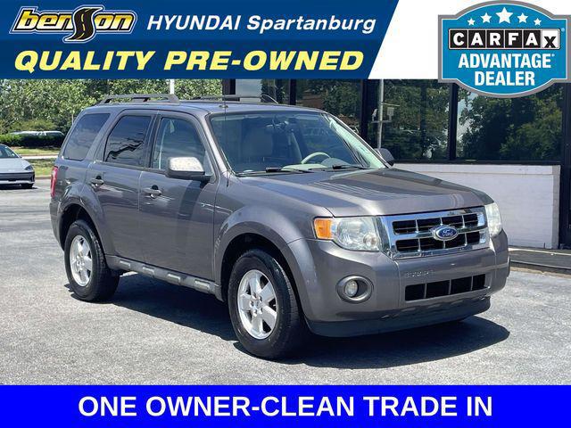 2011 Ford Escape XLT for sale in SPARTANBURG, SC