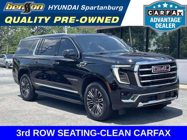 2025 GMC Yukon XL 4WD Elevation for sale in SPARTANBURG, SC