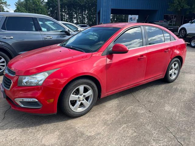 2016 Chevrolet Cruze Limited 1LT Auto for sale in TEXARKANA, TX