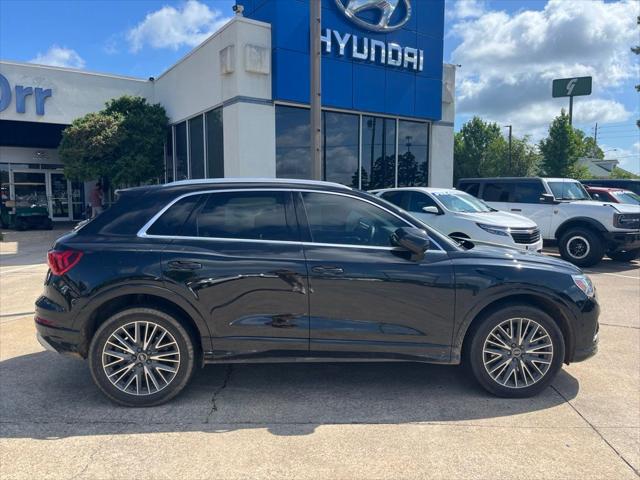 2021 Audi Q3 Premium Plus 40 TFSI quattro Tiptronic for sale in TEXARKANA, TX