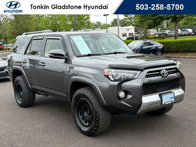 2020 Toyota 4Runner TRD Off Road Premium for sale in GLADSTONE, OR