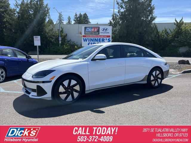 2025 Hyundai IONIQ 6 SE Standard Range for sale in HILLSBORO, OR