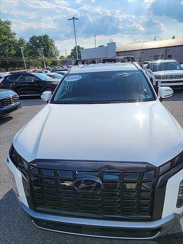 2025 Hyundai Palisade SEL Premium 8P for sale in HARRISBURG, PA