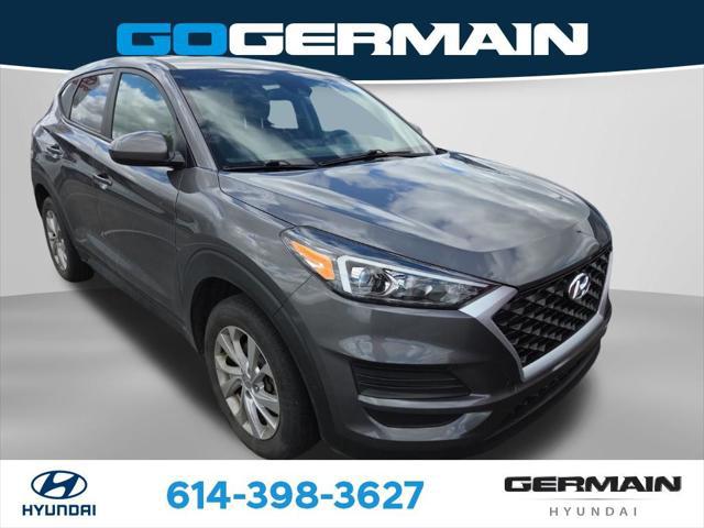 2021 Hyundai Tucson for sale near COLUMBUS, OH
