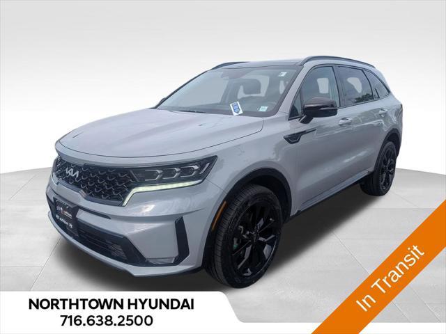 2023 Kia Sorento SX for sale in AMHERST, NY
