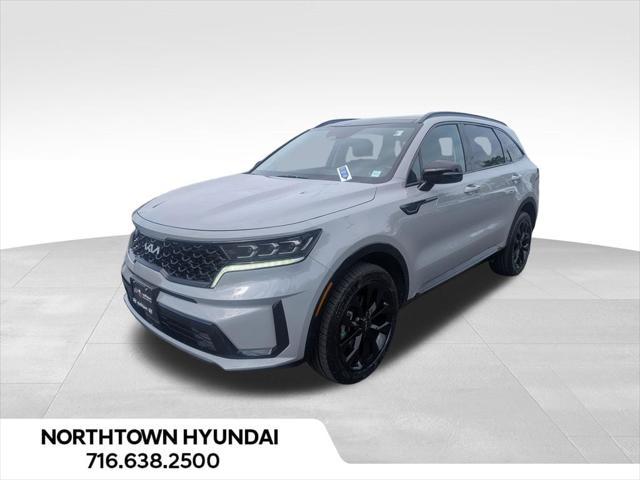 2023 Kia Sorento SX for sale in AMHERST, NY