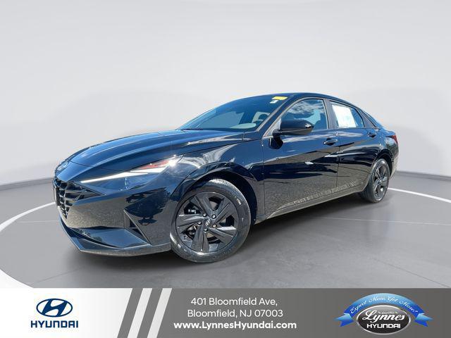 2023 Hyundai Elantra SEL for sale in BLOOMFIELD, NJ