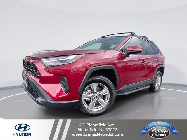 2025 Toyota RAV4 XLE for sale in BLOOMFIELD, NJ