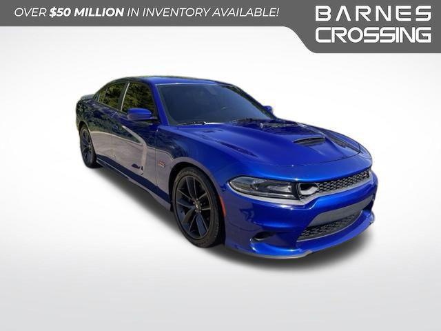 2019 Dodge Charger Scat Pack RWD for sale in TUPELO, MS