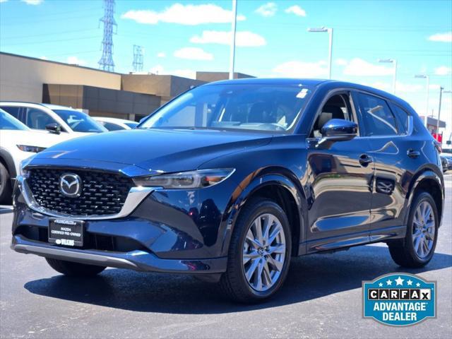 2024 Mazda CX-5 2.5 S Premium Plus for sale in ELMHURST, IL